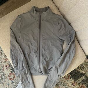 Garage zip up Jacket